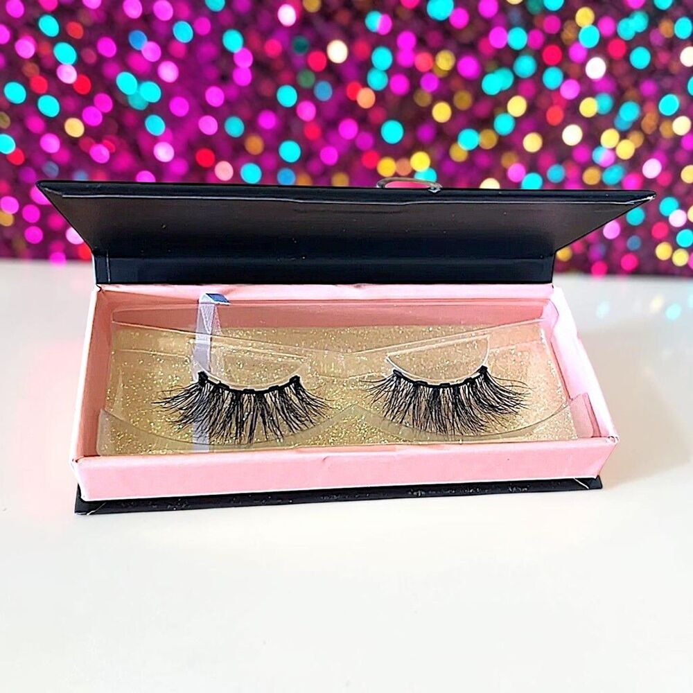 Moxielash Sassy Lash New In Box